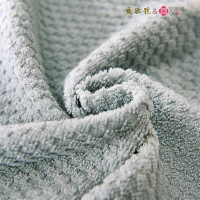 Xuyu Series Towel Set Perfect Gift for Agriculture End Users 1 Bath Towel 1 Face Towel
