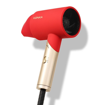 Travel Agency's Must-Have Foldable and Portable Hair Dryer with Warm Wind Protection
