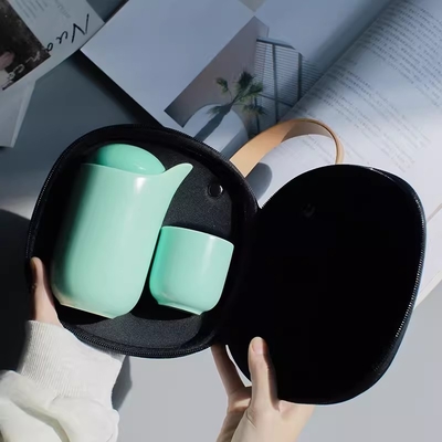 Style Presentation Gift Set Naughty Pot Bubble G2 Tea Set Portable Quick Cup Included