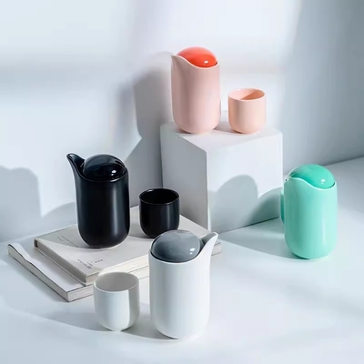 Style Presentation Gift Set Naughty Pot Bubble G2 Tea Set Portable Quick Cup Included