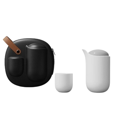 Style Presentation Gift Set Naughty Pot Bubble G2 Tea Set Portable Quick Cup Included