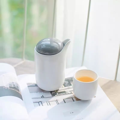Style Presentation Gift Set Naughty Pot Bubble G2 Tea Set Portable Quick Cup Included