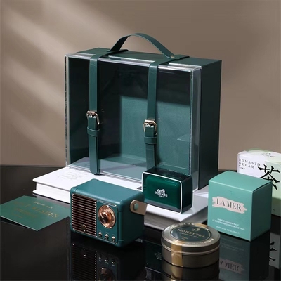 Hotel and Resort Graduation Season Gift Colorful Acrylic Handheld with Hand Gift Box