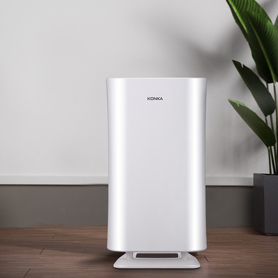 Dual Purification Filtration Air Purifier Award for Company Activity and Father's Day