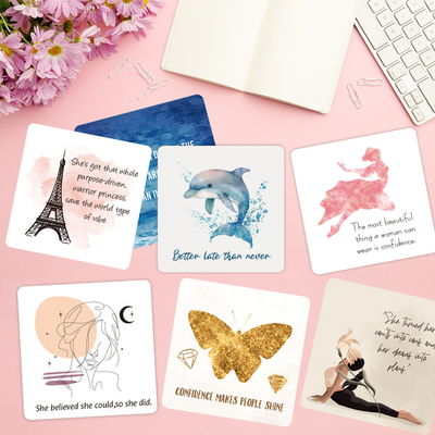Get Inspired by These Instagram English Cartoon Cards for Electronic Products Perfect