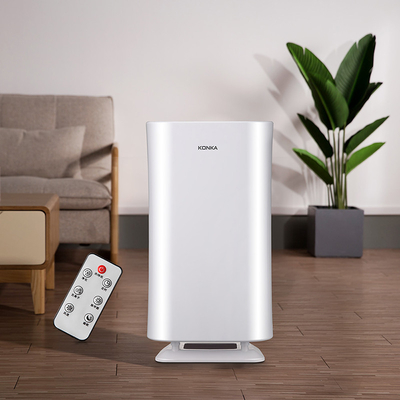 Dual Purification Filtration Air Purifier Award for Company Activity and Father's Day