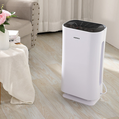 Dual Purification Filtration Air Purifier Award for Company Activity and Father's Day