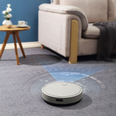 Intelligent Sweeping Robot The Perfect Valentine's Day Gift for a Clean and Tidy Home
