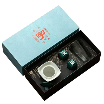 Xianhe Yangwen Teapot Alcohol Lamp Tea Warmer Tea Stove Set Ideal for Customized Size