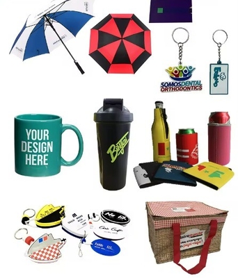 Custom Logo Merchandising Gift Sets for Thanksgiving Occasions and Corporate Events