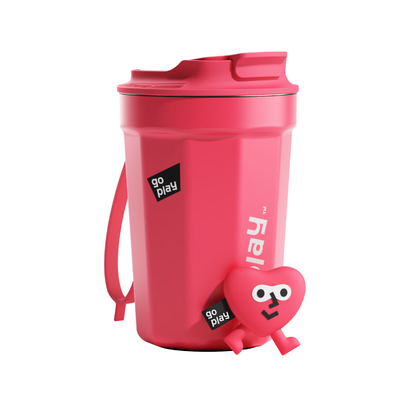 Hotel and Resort Usage Scenarios Cute High Insulation Cup 316 Stainless Steel Coffee Cup