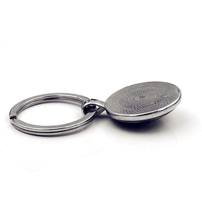 Zinc Alloy Metal National Flag Keychain Pendant Crystal Keyring Jewelry Map Hot Trend