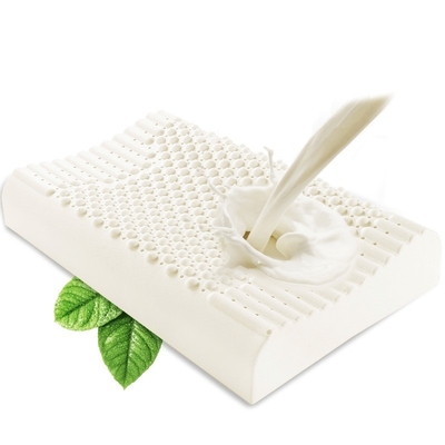 Thai Latex Pillows Knitted Cotton and Latex Pillow Cores A Special Gift with Printing