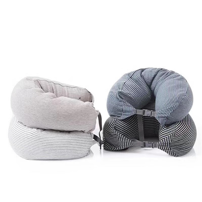 Polyurethane Particle Filling U-shaped Pillow for Alumni Relations and Class Reunions