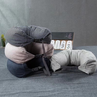 Polyurethane Particle Filling U-shaped Pillow for Alumni Relations and Class Reunions