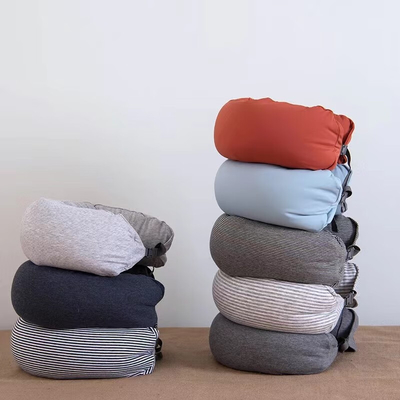 Polyurethane Particle Filling U-shaped Pillow for Alumni Relations and Class Reunions