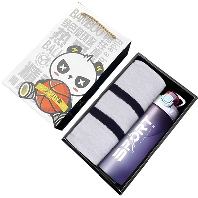 Bamboo Fiber Sports Napkins 600ml Direct Drink Space Cup Sports Gift Office Products