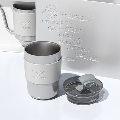 300ml 340ml Hand Brewed Pot Set for Employee Benefits Usage Scenarios Other Activities