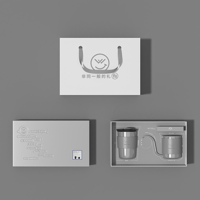 300ml 340ml Hand Brewed Pot Set for Employee Benefits Usage Scenarios Other Activities