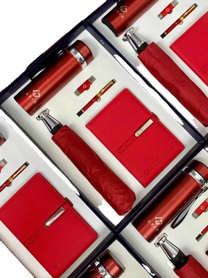 Hotel and Resort Business Companion Gift Set with 1 Color Graphics Printed Design