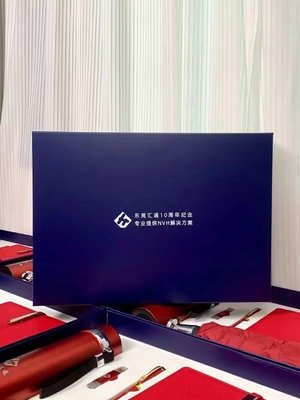 Hotel and Resort Business Companion Gift Set with 1 Color Graphics Printed Design