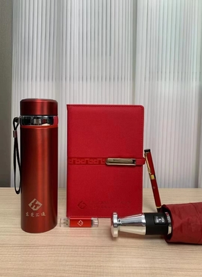 Hotel and Resort Business Companion Gift Set with 1 Color Graphics Printed Design