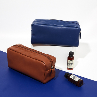 Office Products Minimalist Style Zipper Cosmetic Storage Bag for Agriculture Buyers