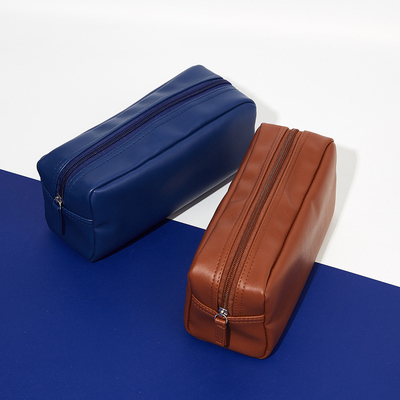 Office Products Minimalist Style Zipper Cosmetic Storage Bag for Agriculture Buyers
