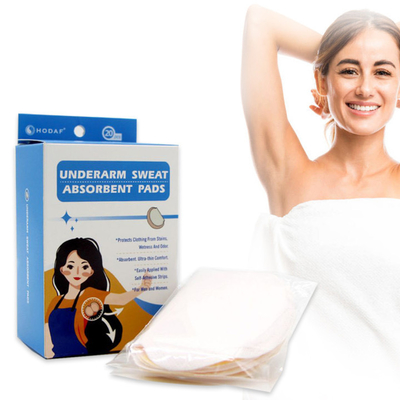 Paper Occasion Summer Underarm Invisible Deodorization and Anti Sweat Absorbing Patch