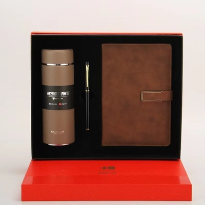 304 Stainless Steel Kuandi 5076 Fountain Pen and Notebook Insulated Cup for On-the-Go