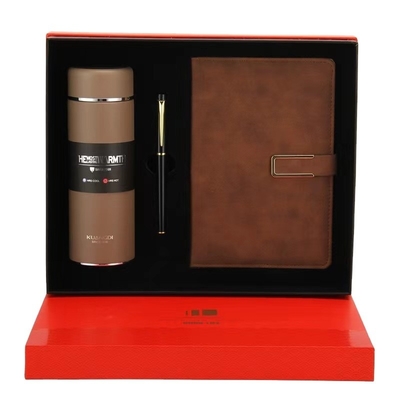 304 Stainless Steel Kuandi 5076 Fountain Pen and Notebook Insulated Cup for On-the-Go