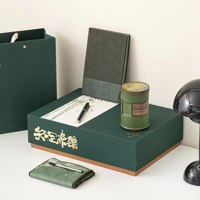 Make a Lasting Impression April Fool's Day Gift Boxes for Teachers Elders and Leaders