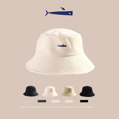 Target End User Insurance Sun Protection and Sunshade Fisherman Hat with Customized Logo