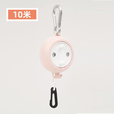 Hotels and Guesthouses' Secret Weapon Colorful Clothes Drying Ropes for Mother's Day