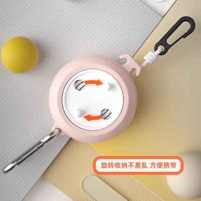 Hotels and Guesthouses' Secret Weapon Colorful Clothes Drying Ropes for Mother's Day
