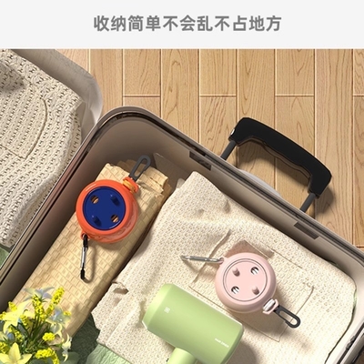 Hotels and Guesthouses' Secret Weapon Colorful Clothes Drying Ropes for Mother's Day