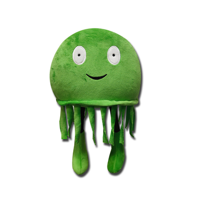 Colorful KinitoPet Plush Electronic Pet Salamander Doll Horror Monster Game Plush Toy 2024