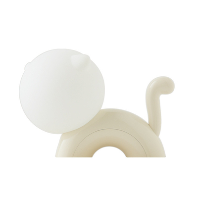 8. Meow Meow Night Light Pat Light Silk Screen Printing for Graphics Insurance Client