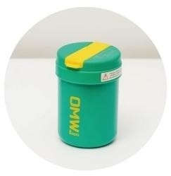 Customized Plastic Sports Gift Set Coffee Cup Notepad Electric Fan and Mobile Phone Holder