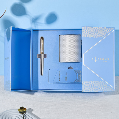 IM Twilight City Pearl Pen Wedgwood Platinum Geometry Mug Joint Set for Event Gifting