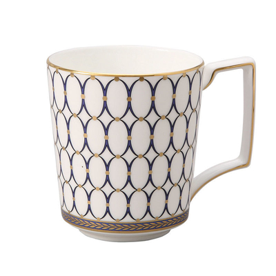 IM Pure Black Liya Gold Clip Pearl Pen Wedgwood Gold Pink Youth Blue Mug Set for Event