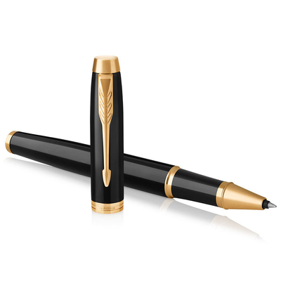 IM Pure Black Liya Gold Clip Pearl Pen Wedgwood Gold Pink Youth Blue Mug Set for Event