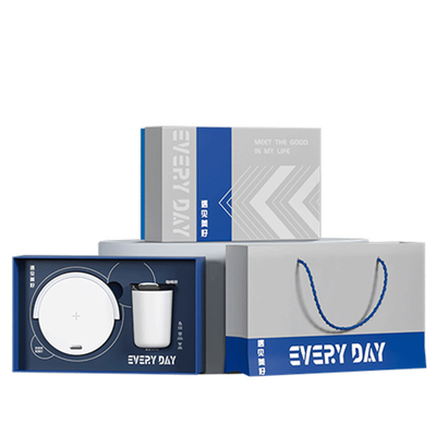 Upgrade Your Conference Swag with Newman Wireless Ambient Lighting and Coffee Mug Set