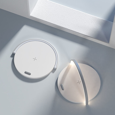 Upgrade Your Conference Swag with Newman Wireless Ambient Lighting and Coffee Mug Set