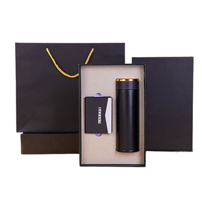 Upgrade Your Car Opening Experience with Insulated Cups and Driver's ID Set