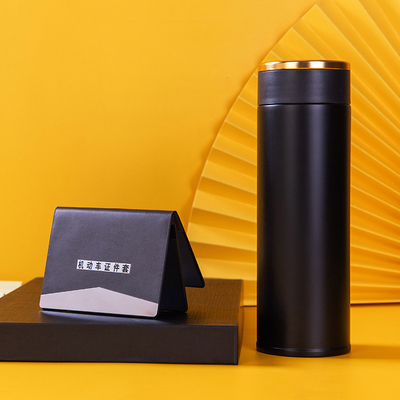 Upgrade Your Car Opening Experience with Insulated Cups and Driver's ID Set