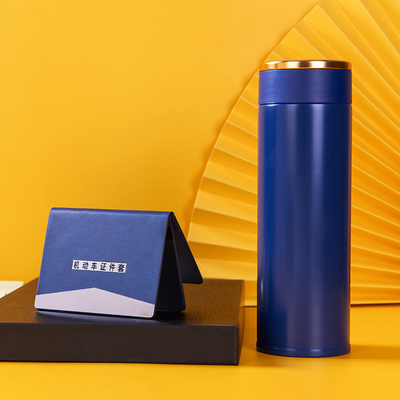 Upgrade Your Car Opening Experience with Insulated Cups and Driver's ID Set