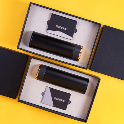 Upgrade Your Car Opening Experience with Insulated Cups and Driver's ID Set
