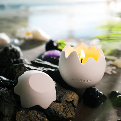 Presentation Gift Set Creative Egg Shaped Aromatherapy for Church and Religious Gifts