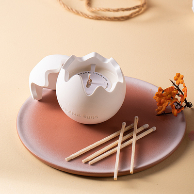 Presentation Gift Set Creative Egg Shaped Aromatherapy for Church and Religious Gifts